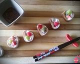Foto del paso 14 de la receta: "Sushi dulce"