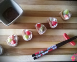 Foto del paso 14 de la receta: "Sushi dulce"