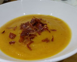 Foto del paso 4 de la receta: Crema de verduras con jengibre y canela