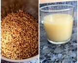 Foto del paso 1 de la receta: Puré de lentejas con bacon