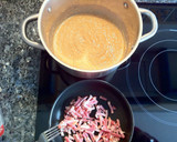 Foto del paso 2 de la receta: Puré de lentejas con bacon