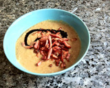 Foto del paso 3 de la receta: Puré de lentejas con bacon
