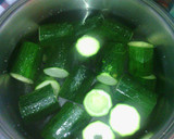 Foto del paso 5 de la receta: Calabacín relleno