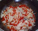 Foto del paso 1 de la receta: Tortilla de zucchini y berenjena