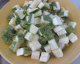 Foto del paso 3 de la receta: Tortilla de zucchini y berenjena