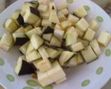 Foto del paso 4 de la receta: Tortilla de zucchini y berenjena