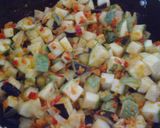 Foto del paso 5 de la receta: Tortilla de zucchini y berenjena