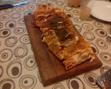 Foto del paso 3 de la receta: Pizza rellena