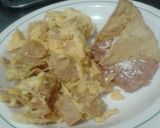 Foto del paso 5 de la receta: Huevos con tortilla