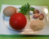 Foto del paso 1 de la receta: Cena express 
