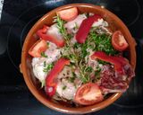 Foto del paso 3 de la receta: Conejico asado
