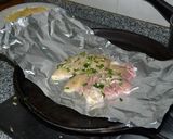 Foto del paso 1 de la receta: Paquetitos de pollo al aluminio