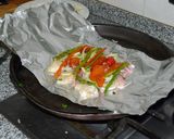 Foto del paso 4 de la receta: Paquetitos de pollo al aluminio