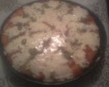Foto del paso 4 de la receta: Pizza casera batida