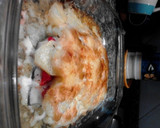 Foto del paso 5 de la receta: Bacalao con verduras gratinadas sin gluten