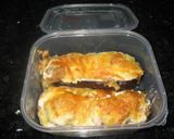 Foto del paso 5 de la receta: Berenjenas rellenas de carne de cordero