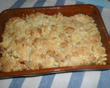 Foto del paso 3 de la receta: Crumble de manzanas con almendras