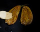 Foto del paso 3 de la receta: Berenjenas asadas con curry y miel