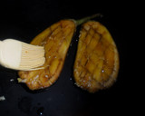 Foto del paso 3 de la receta: Berenjenas asadas con curry y miel