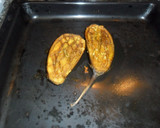 Foto del paso 4 de la receta: Berenjenas asadas con curry y miel
