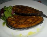 Foto del paso 5 de la receta: Berenjenas asadas con curry y miel