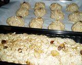 Foto del paso 4 de la receta: Pan y panecillos integrales con muesli