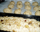 Foto del paso 4 de la receta: Pan y panecillos integrales con muesli