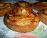 Foto del paso 7 de la receta: Tarta de manzana con canela y azúcar