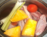 Foto del paso 1 de la receta: Cocido típico cartagenero