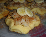 Foto del paso 11 de la receta: Pastelitos con crema de plátanos al aroma de canela
