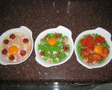 Foto del paso 1 de la receta: Huevos al plato con queso