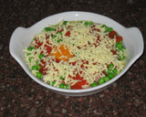 Foto del paso 2 de la receta: Huevos al plato con queso