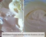 Foto del paso 2 de la receta: Tiramisú fácil