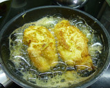 Foto del paso 4 de la receta: Torrijas con crema pastelera