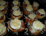 Foto del paso 5 de la receta: Pizzas de pan fáciles