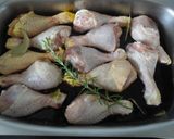 Foto del paso 1 de la receta: Pollo alle cacciatora