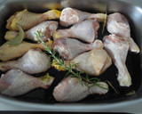 Foto del paso 1 de la receta: Pollo alle cacciatora