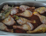 Foto del paso 7 de la receta: Pollo alle cacciatora