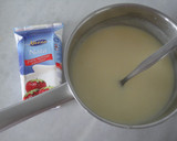 Foto del paso 5 de la receta: Tarta de queso con mermelada de vino