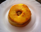 Foto del paso 3 de la receta: Manzanas rellenas de puré de patatas