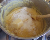 Foto del paso 2 de la receta: Polenta gratinada con salsa de tomates secos