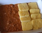 Foto del paso 4 de la receta: Polenta gratinada con salsa de tomates secos