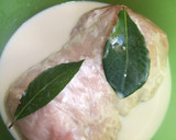 Foto del paso 1 de la receta: Lomo de cerdo con leche al aroma de naranja