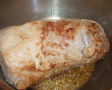 Foto del paso 3 de la receta: Lomo de cerdo con leche al aroma de naranja