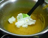 Foto del paso 2 de la receta: Espuma de pure de patata al azafrán con boletus y foie