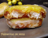 Foto del paso 10 de la receta: Palmeritas de yema