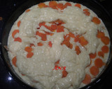 Foto del paso 4 de la receta: Pastel de patata con pollo