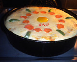 Foto del paso 7 de la receta: Pastel de patata con pollo