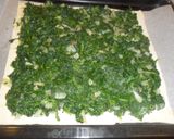 Foto del paso 5 de la receta: Sandwich de hojaldre con atún y espinaca