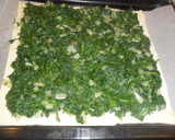Foto del paso 5 de la receta: Sandwich de hojaldre con atún y espinaca
